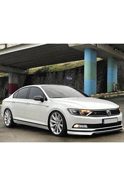 HasAkman Vw Passat B8 Sport Ön Ek 2015 2016 2017 2018 2019 Abs Plastik