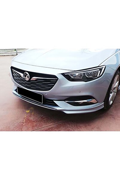 HasAkman Opel Insignia B Opc Line Ön Ek 2017 2018 2019 2020 2021 Abs Plastik ...