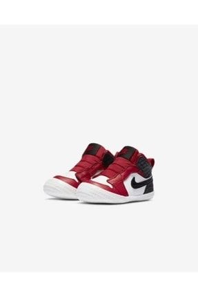 Nike Jordan 1 Crib Bootie At3745 601 Bebek Bati i K rm z Fiyat Yorumlar Trendyol