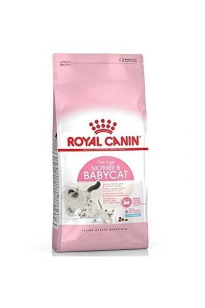 Royal Canin Mother & Baby Cat Yavru Kedi Maması 4 kg