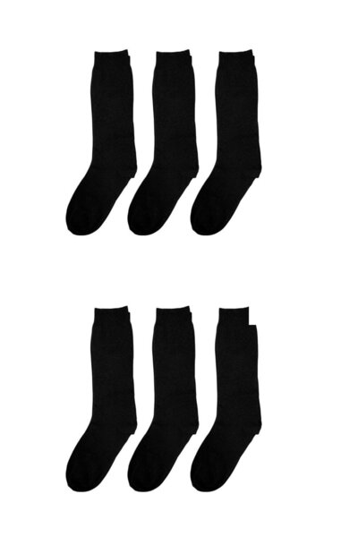 Mini Askeri Malzeme ve Tactical طقم جوارب جندي مكون من 6 جوارب نانو طويلة - صيفي