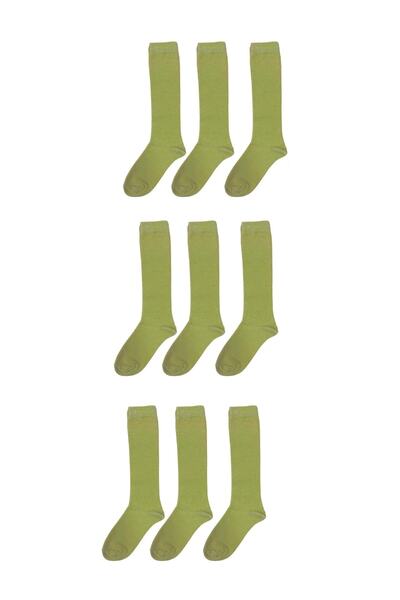 Mini Askeri Malzeme ve Tactical Soldier Socks Set of 9 Nano Long - Summer