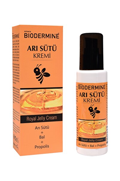 Biodermine Arı Sütü Bal Propolis Krem 100 Ml
