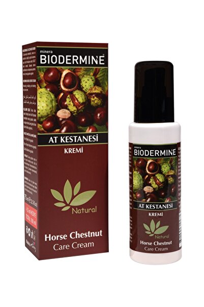 Biodermine كريمة كستناء الحصان