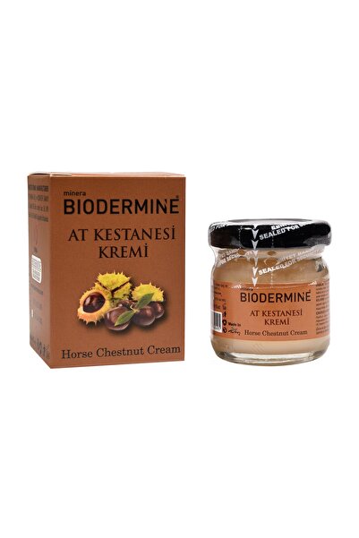 Biodermine كريمة كستناء الحصان