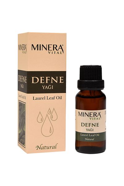 MİNERA VİTAL زيت الغار
