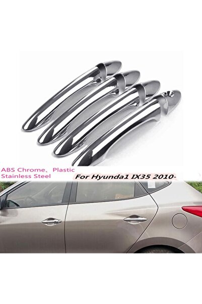 Niken Hyundai Ix35 Kapı Kolu Kromu Nikelajı 2010-2016