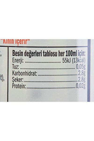 Thomas Henry Slim Tonic 200 Ml. X 6 Adet