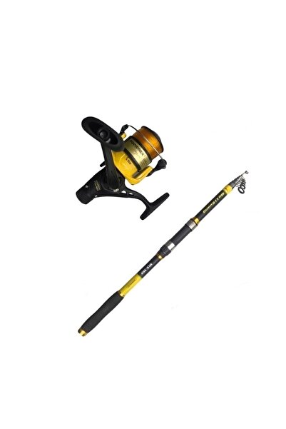 POWEREX Mlk 3,60 M Kamış. - Highline Plus 4000 Makine Olta Seti