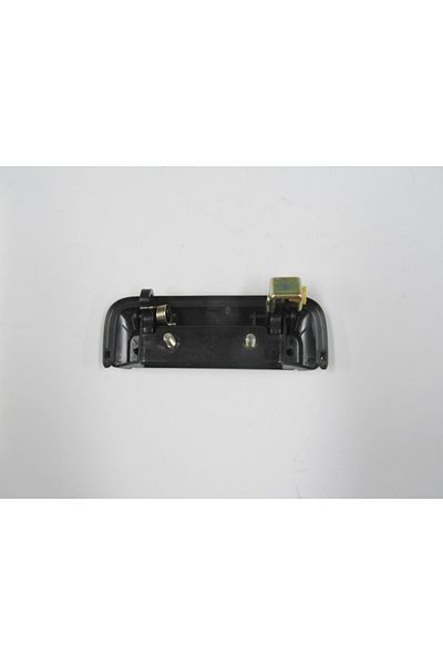 Mitsubishi Mitsubishi L200- Pick Up - 99/06 Front Door Exterior Opening Handle Right Black (hushan) Mb421498