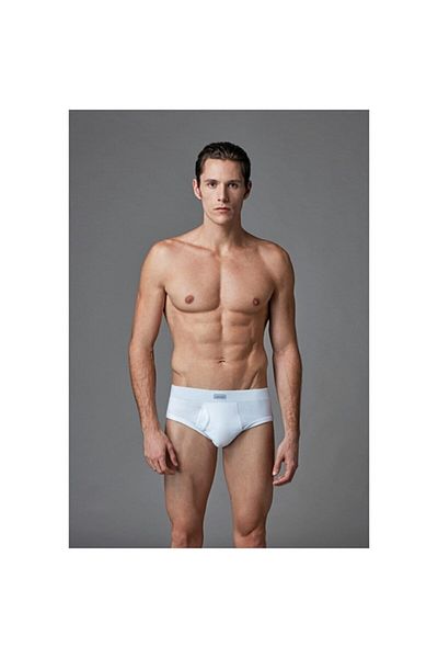 Eros Ανδρικό εσώρουχο Micro Modal Slip