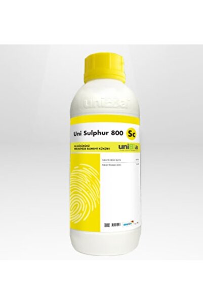 Uniba Uni Sulphur 800 Sc