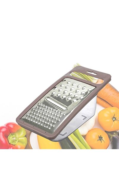 Genel Markalar Wenken Smart Hazneli Rende Pudra Çelik