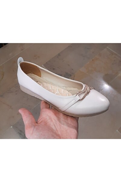 BRGL Pantofi de balerină Fuspetli cu talpă moale pentru femei