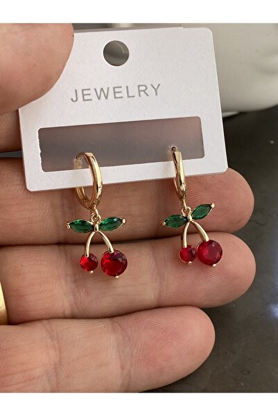 Jack Ferrero Çelik Renk Atmaz Garantli Faturalı Küpe