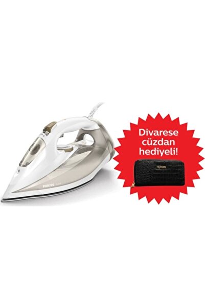 Philips Gc4552 Buharlı Ütü Cüzdan Hediyeli