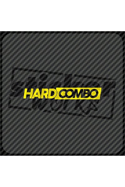 Sticker Works ملصق كومبو صلب