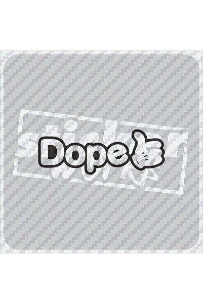 Sticker Works ملصق القبة