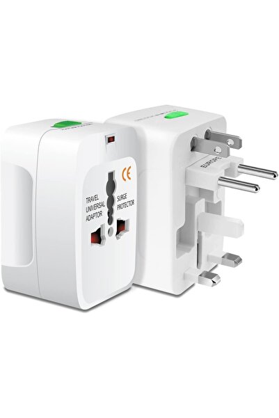 aogo Üniversal Priz Dönüştürücü Hepsi Bir Arada Evrensel Dünya Çapında Ulusla...