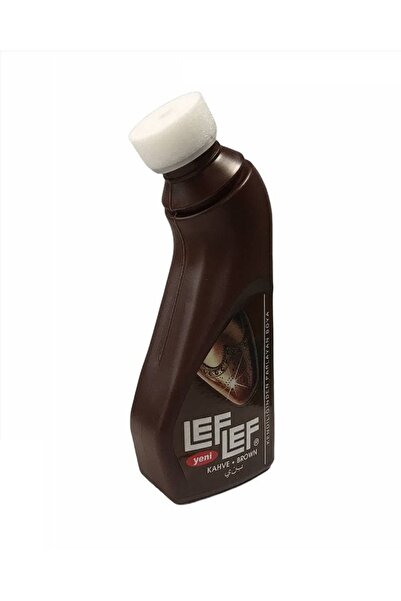 nurileflef Deri Ayakkabı Likit Boyası