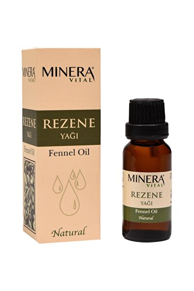 MİNERA VİTAL زيت الشمر