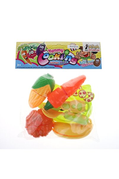 ASY Pvc Kesme Sebzeler 5023a-8