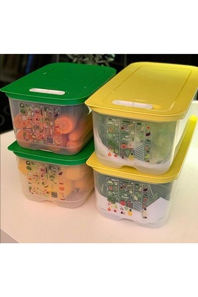 Tupperware مجموعة الدفيئة