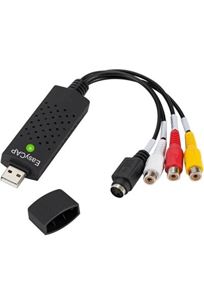 KEEPRO Usb 2.0 Easycap Capture Kart Audio-video Capture Kart