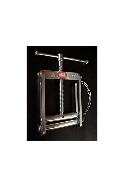 sezgin Boru Boğma Mengenesi 63 mm Mekanik