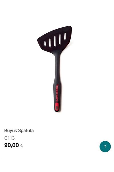 Tupperware Large Spatula