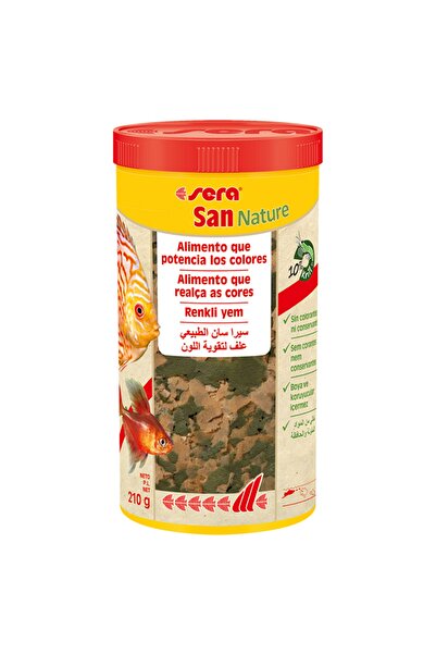SERA San Nature 100ml 22gr