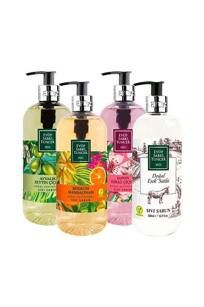 Eyüp Sabri Tuncer Liquid Soap 500 Ml