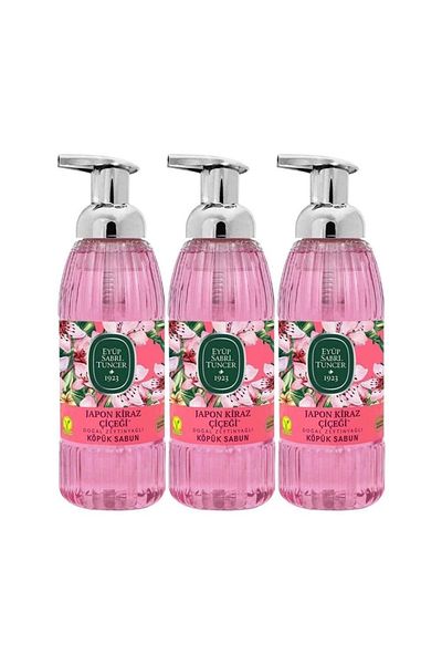 Eyüp Sabri Tuncer Japanese Cherry Blossom Foam Soap 500 Ml