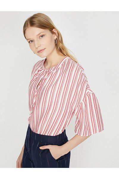 Koton Striped Blouse