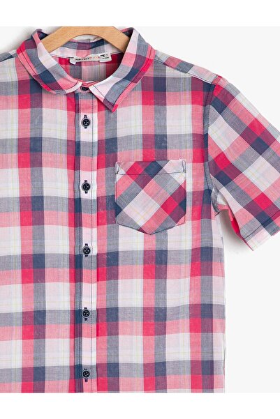 Koton Cămașă în carouri