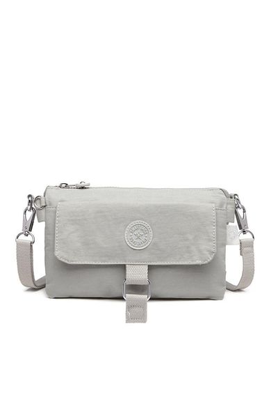 SMART BAGS S Γυναικεία - Τσάντα χιαστί A.grey 1147