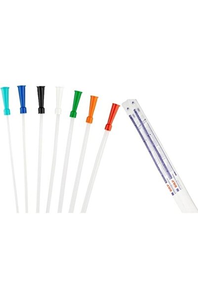 BRP Aspırasyon Sondası No 14 Yeşil Tekli