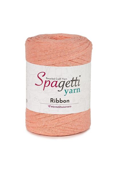Spagettiyarn Κορδόνι με κορδέλα Yavruağzı