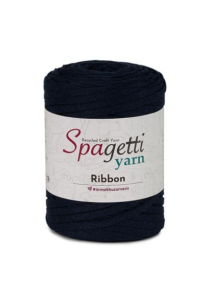 Spagettiyarn Σχοινί μπλε ναυτικό