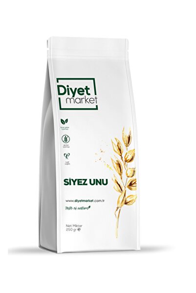 DİYET MARKET Siyez Unu 250 gr