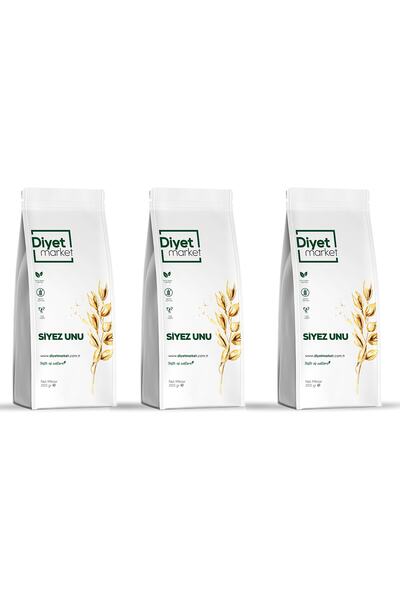 DİYET MARKET Siyez Unu 250gr > 3 Paket