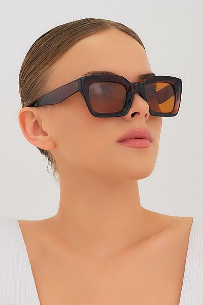 ModaLucci Unisex Sunglasses - Stylish and Comfortable Design