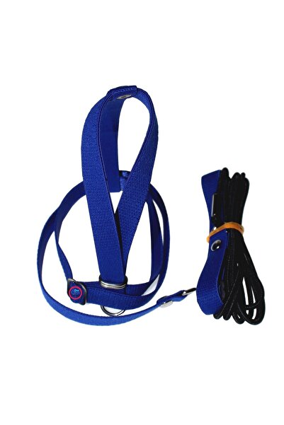 Petcalvit Kakadu Papağan Tasması Mavi