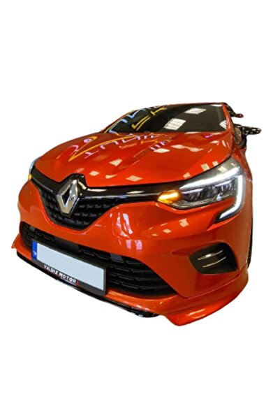 ps dizayn Renault Clio 5 (2019-2022) Ön Ek Plastik Uyumlu