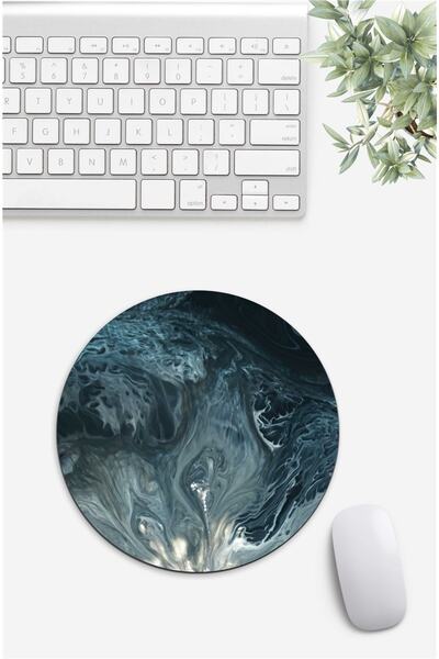 Gizeo Concept Mouse Pad cu 3 modele Blue Marble