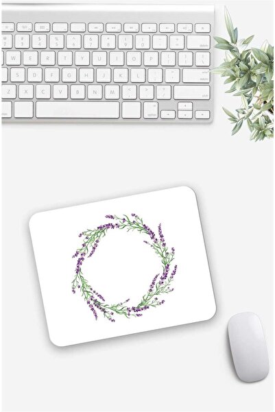 Gizeo Concept 3 Mouse Pad cu modele florale