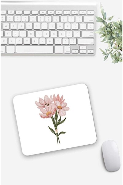 Gizeo Concept 4 Mouse Pad cu modele florale