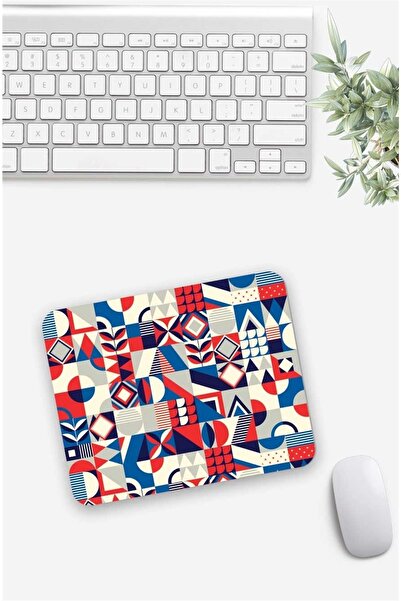 Gizeo Concept 2 Mouse Pad cu modele geometrice