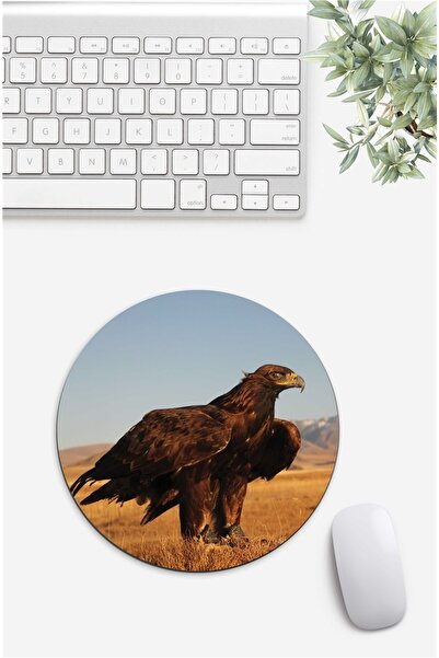 Gizeo Concept Mouse Pad cu model de vultur