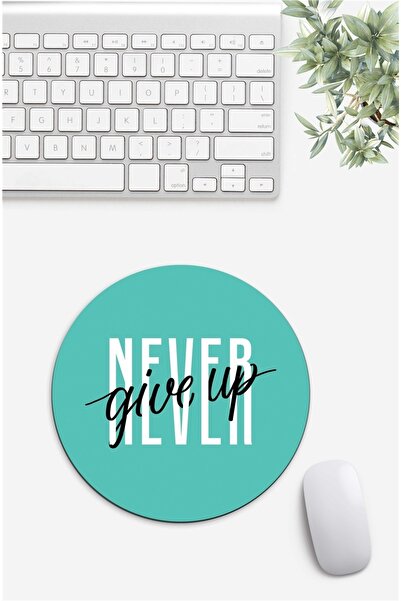 Gizeo Concept Nu te descurca niciodată Mouse Pad scris